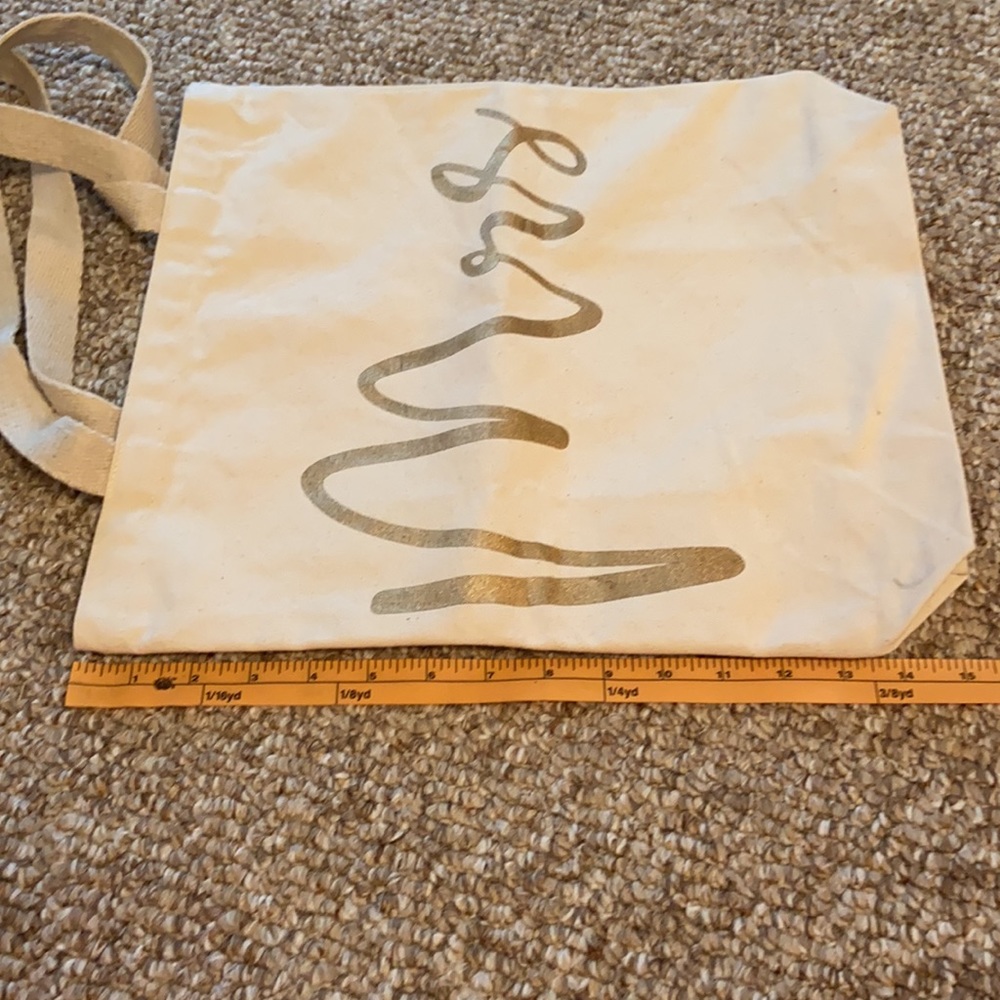 Mrs. Canvas Tote - Picture 8 of 9